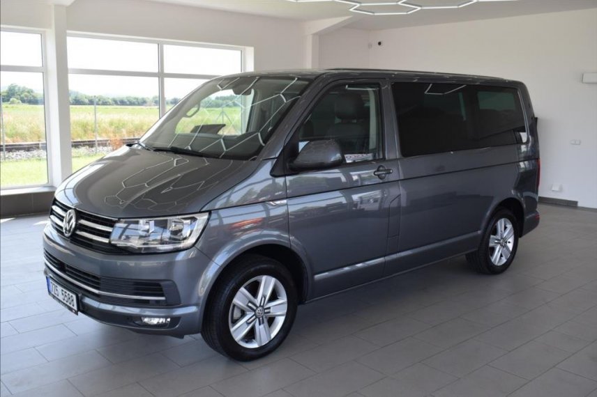 Volkswagen Multivan galerie