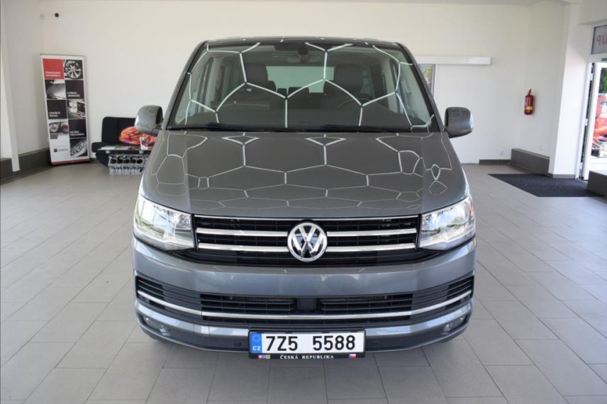 Volkswagen Multivan galerie
