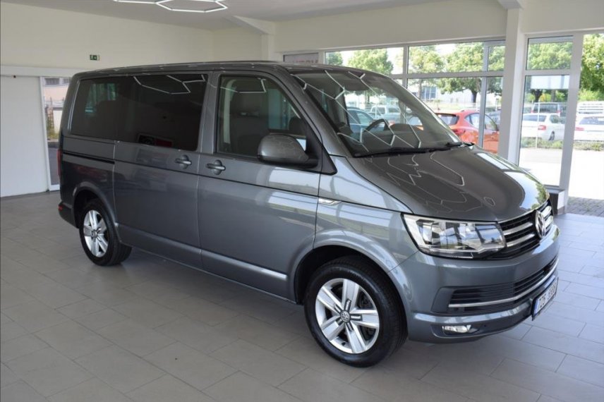 Volkswagen Multivan galerie