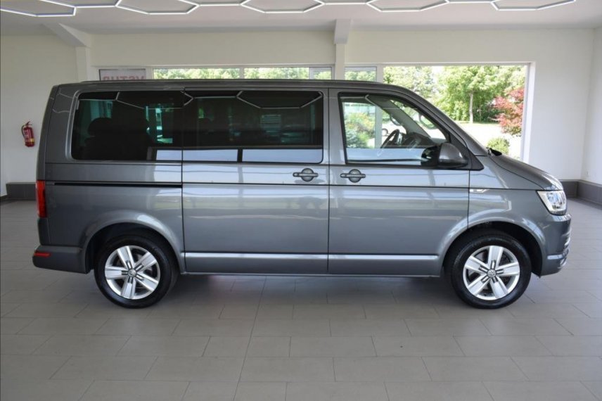 Volkswagen Multivan galerie