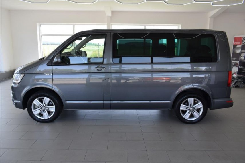 Volkswagen Multivan galerie
