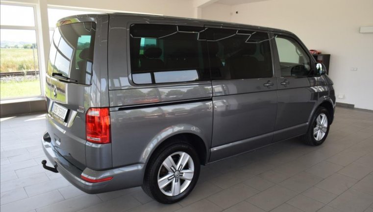 Volkswagen Multivan