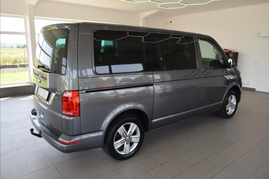 Volkswagen Multivan galerie