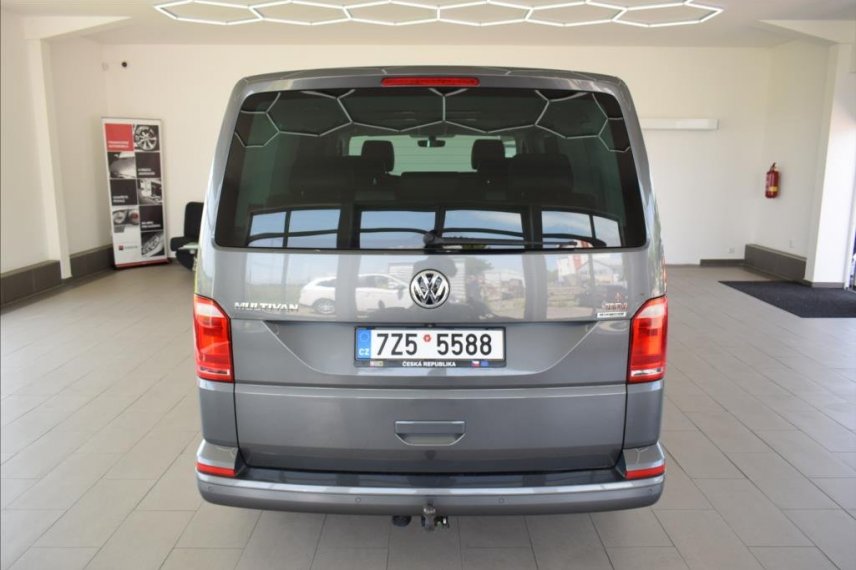 Volkswagen Multivan galerie
