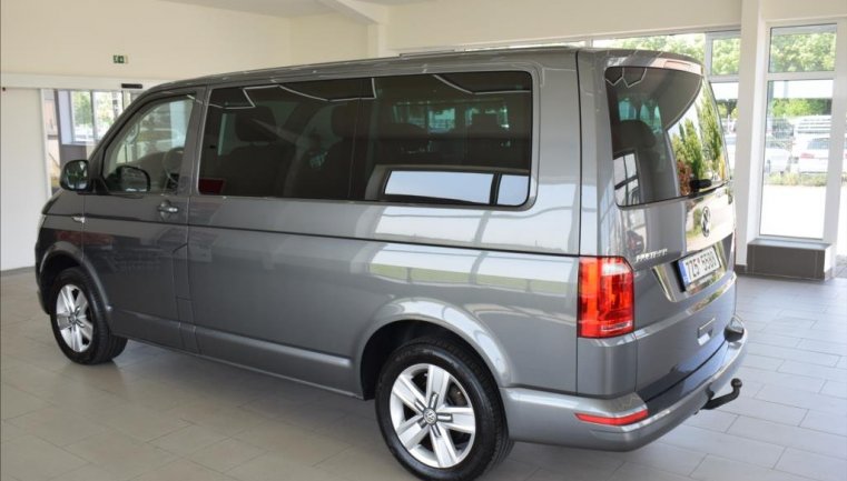 Volkswagen Multivan