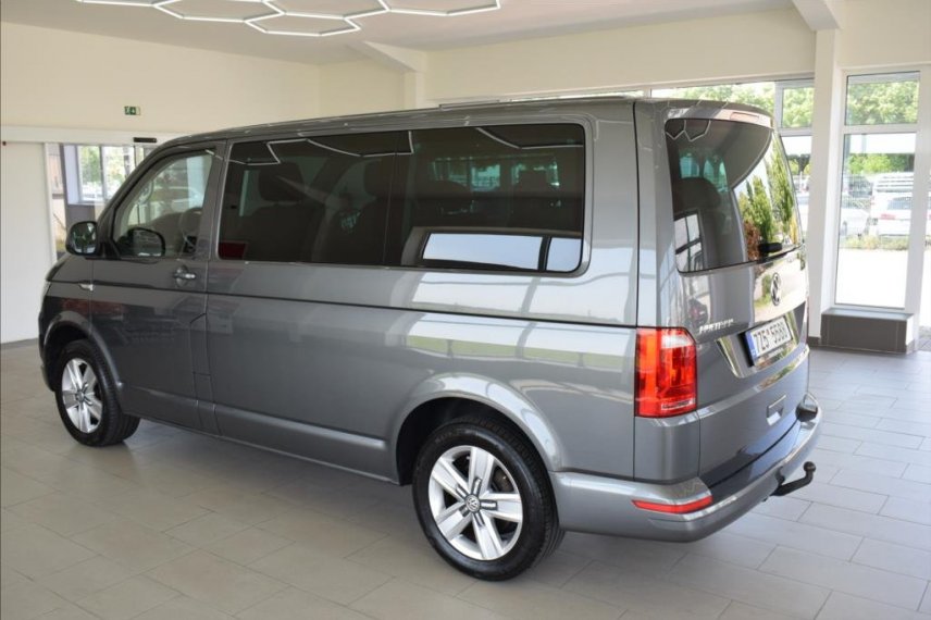 Volkswagen Multivan galerie