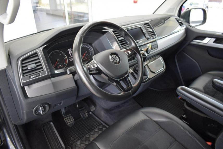 Volkswagen Multivan galerie
