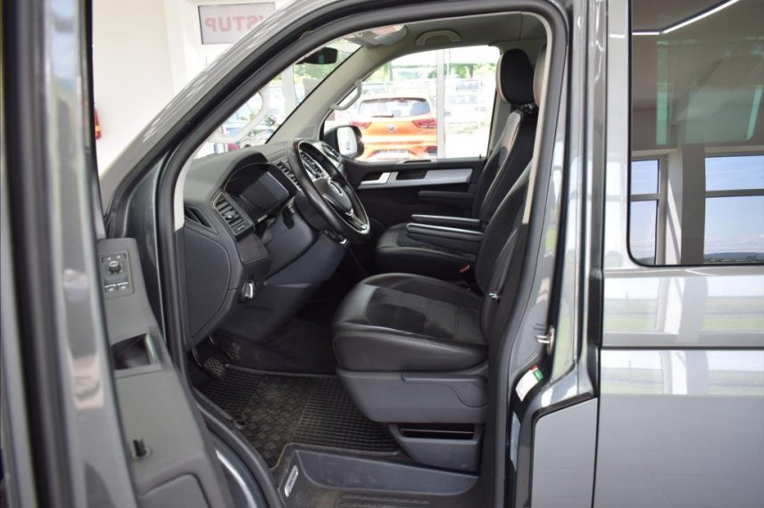Volkswagen Multivan galerie