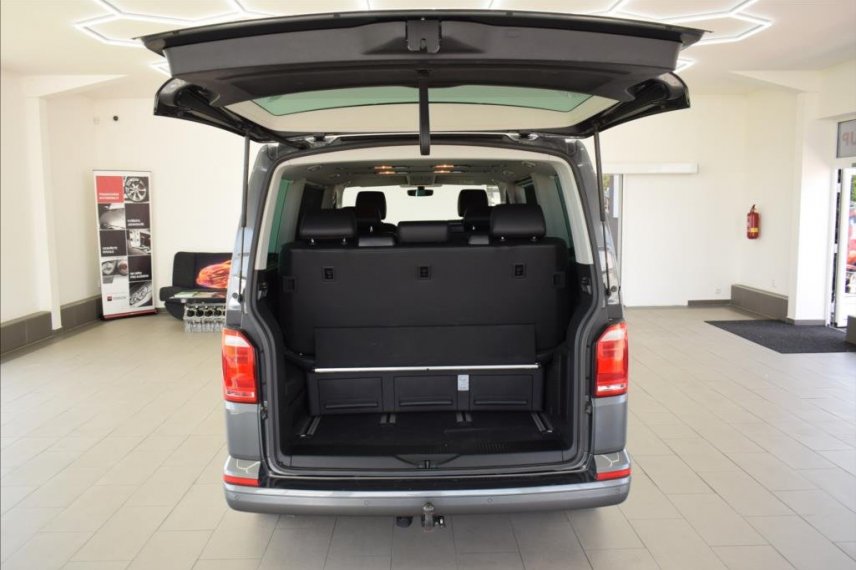 Volkswagen Multivan galerie