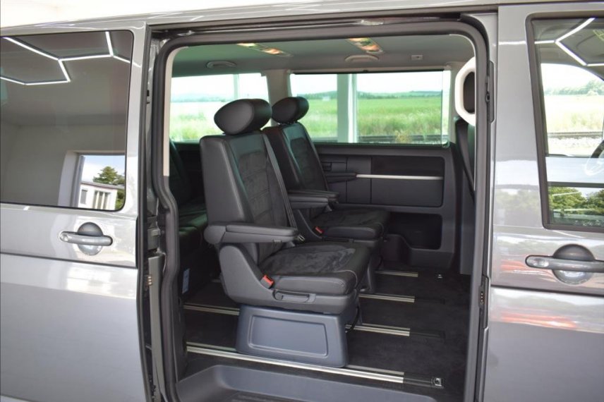Volkswagen Multivan galerie