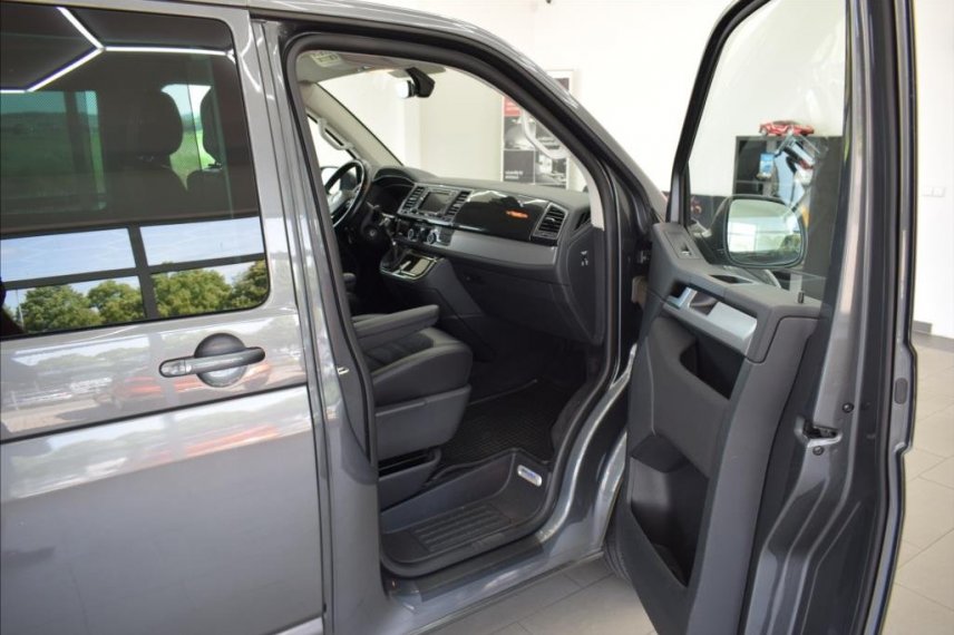 Volkswagen Multivan galerie