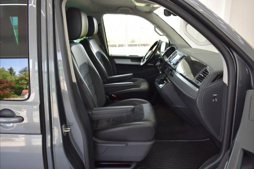 Volkswagen Multivan galerie