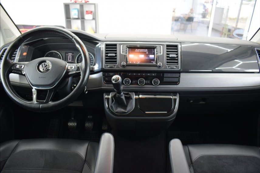 Volkswagen Multivan galerie
