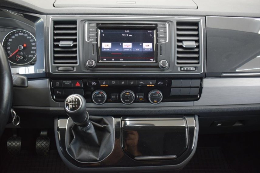 Volkswagen Multivan galerie