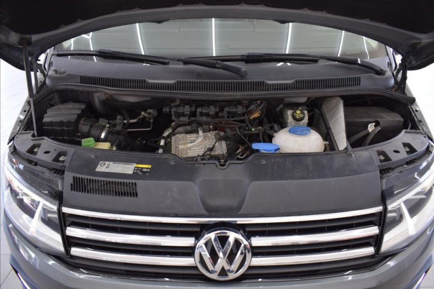 Volkswagen Multivan galerie