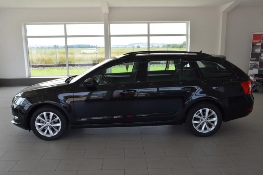 Škoda Octavia galerie