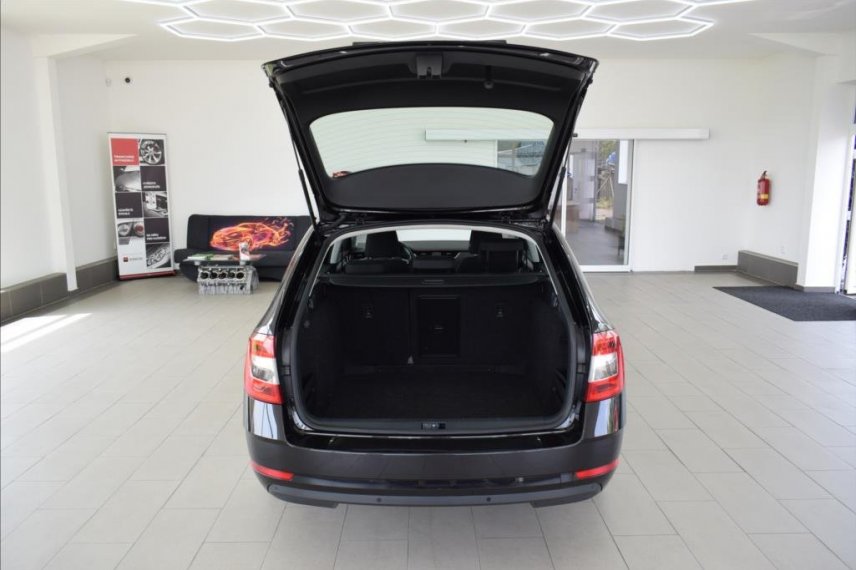 Škoda Octavia galerie
