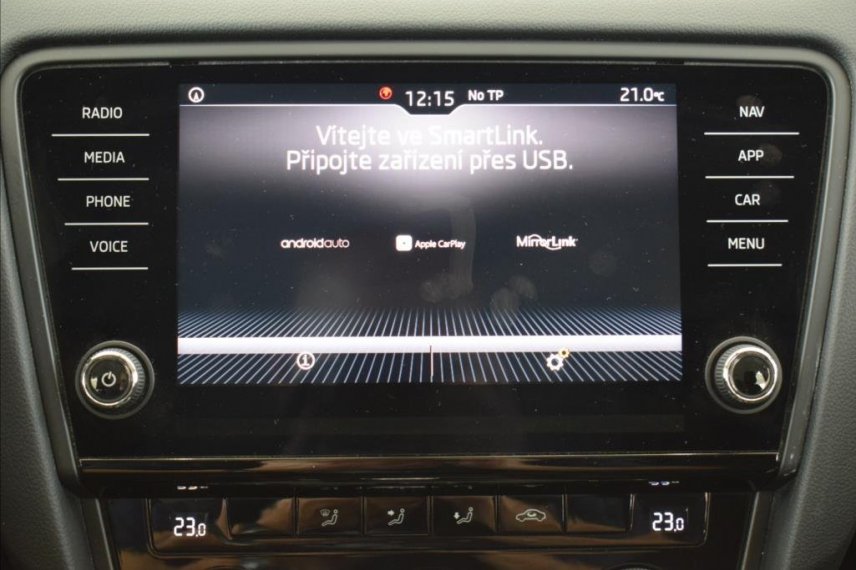 Škoda Octavia galerie