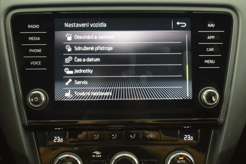 Škoda Octavia galerie