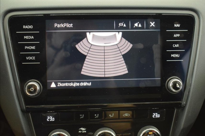 Škoda Octavia galerie