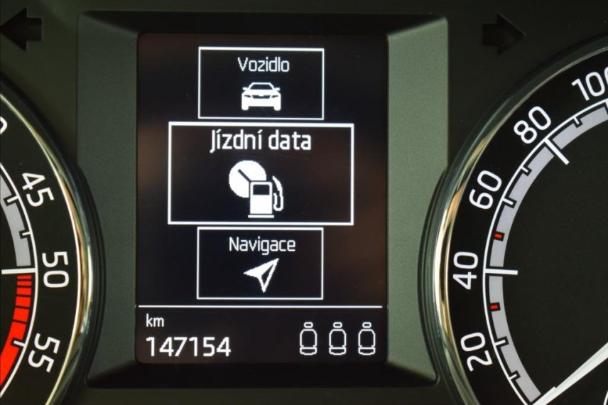 Škoda Octavia galerie