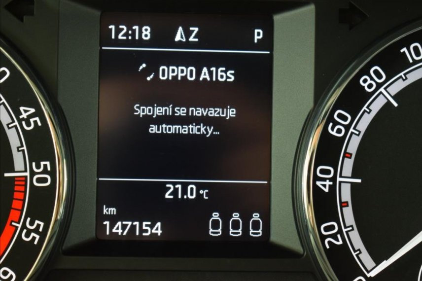 Škoda Octavia galerie