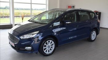 Ford S-MAX 2,0 TDCi,BUSINESS,7-míst,NAVI,