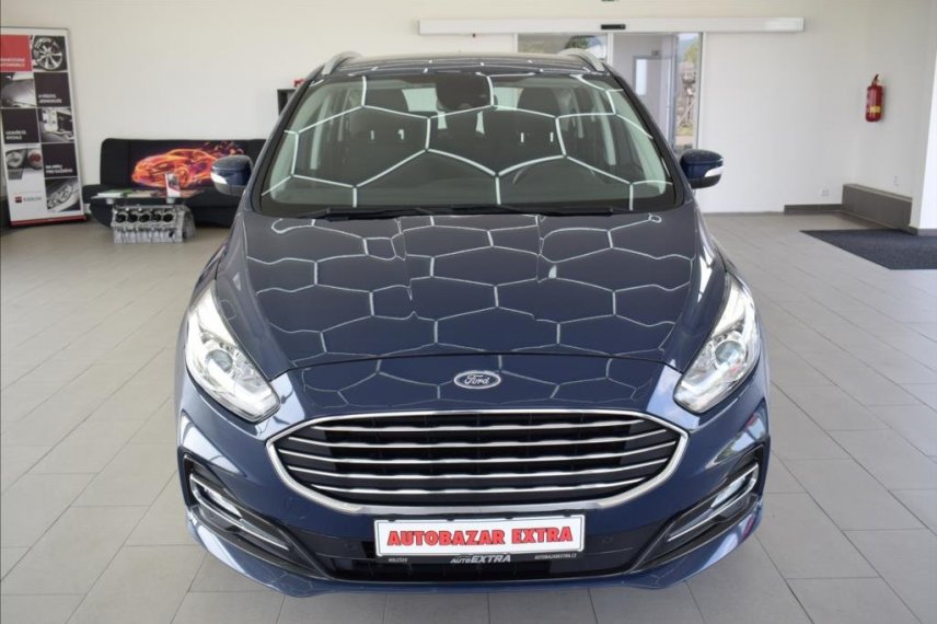 Ford S-MAX galerie