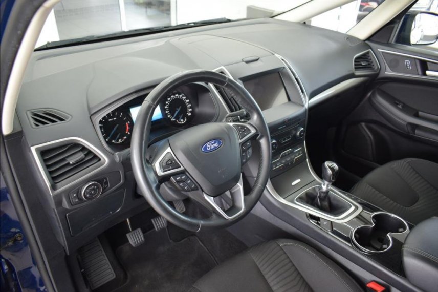 Ford S-MAX galerie
