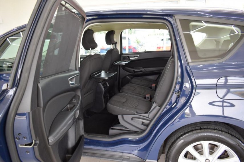 Ford S-MAX galerie