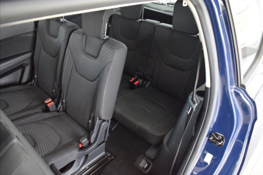 Ford S-MAX galerie