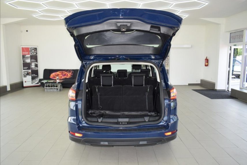 Ford S-MAX galerie