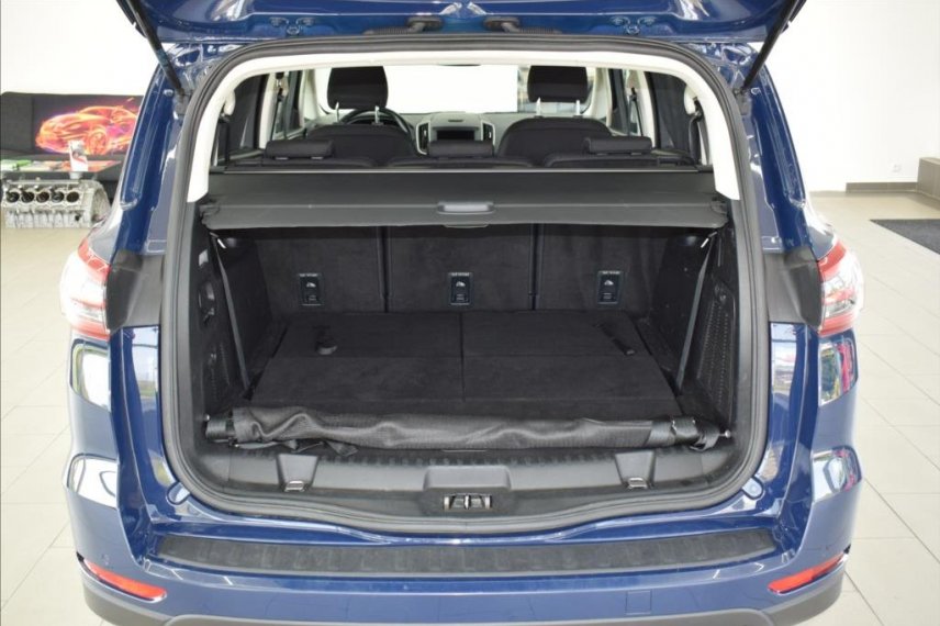 Ford S-MAX galerie