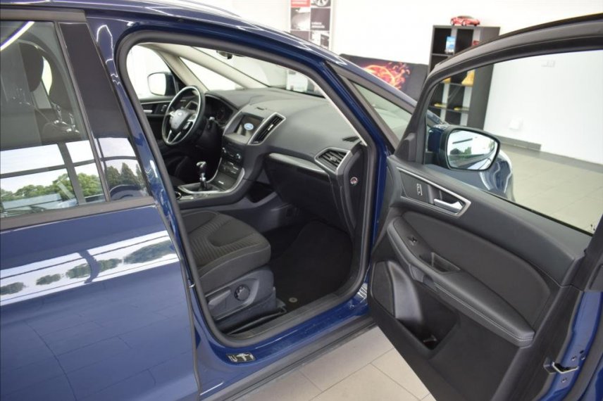 Ford S-MAX galerie