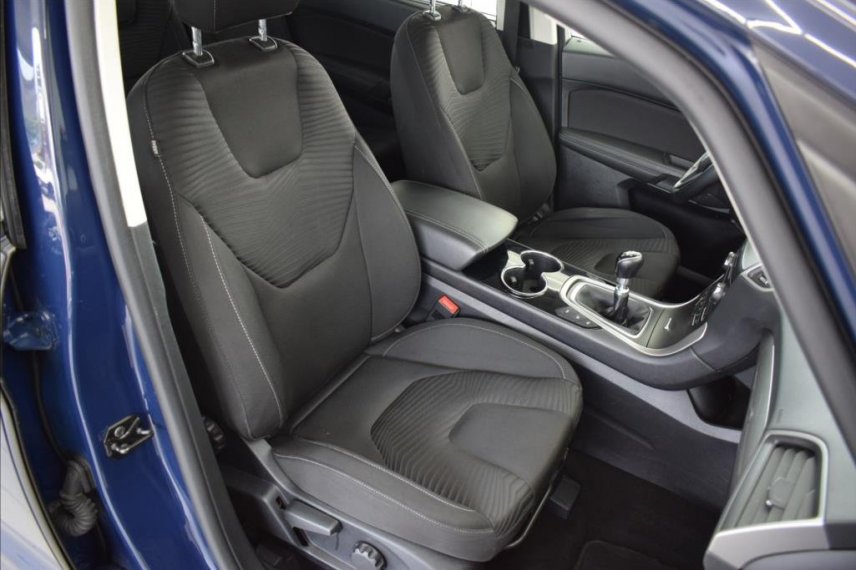 Ford S-MAX galerie