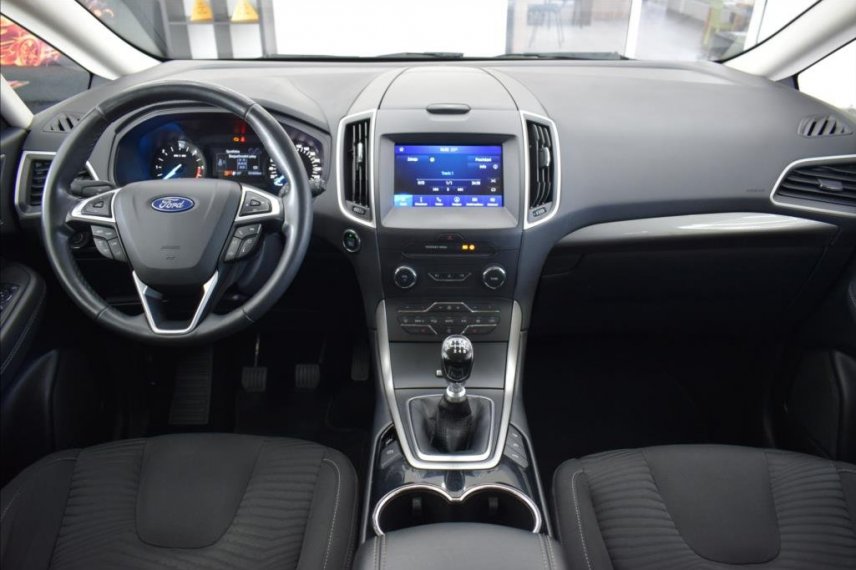 Ford S-MAX galerie