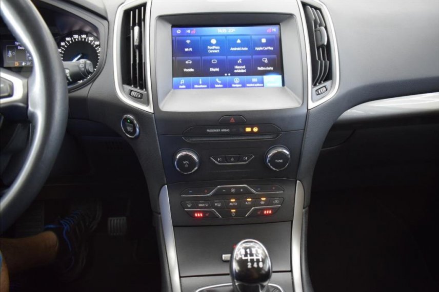 Ford S-MAX galerie