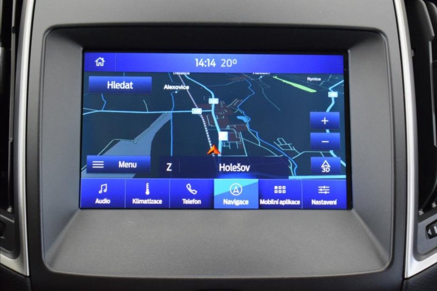 Ford S-MAX galerie