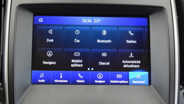 Ford S-MAX