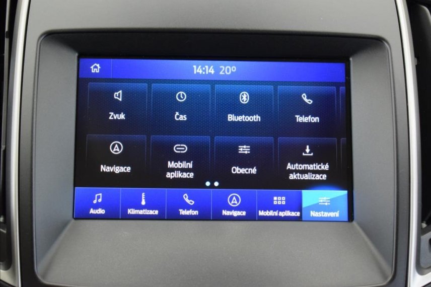 Ford S-MAX galerie