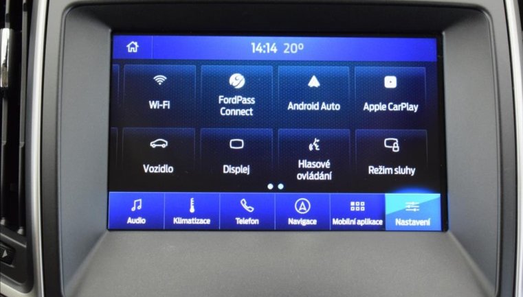Ford S-MAX