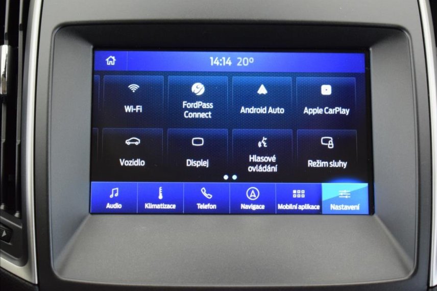 Ford S-MAX galerie