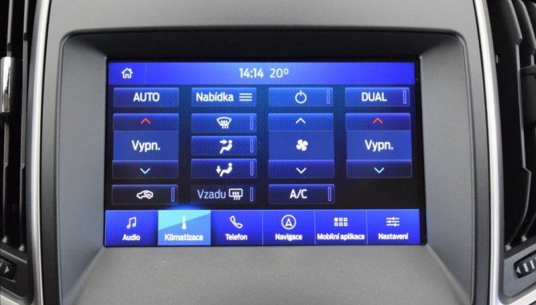 Ford S-MAX