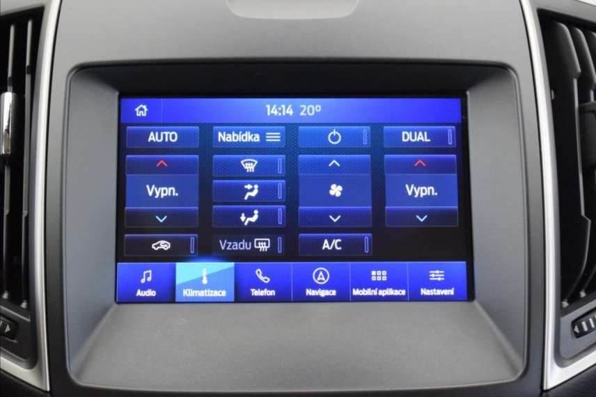Ford S-MAX galerie
