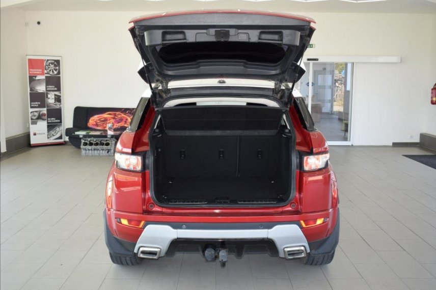 Land Rover Range Rover Evoque galerie