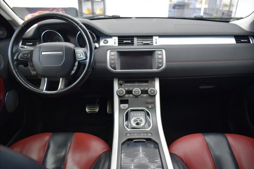 Land Rover Range Rover Evoque galerie