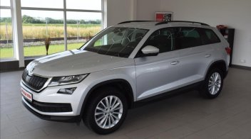 Škoda Kodiaq 2,0 TDi, STYLE,DSG,7-míst,