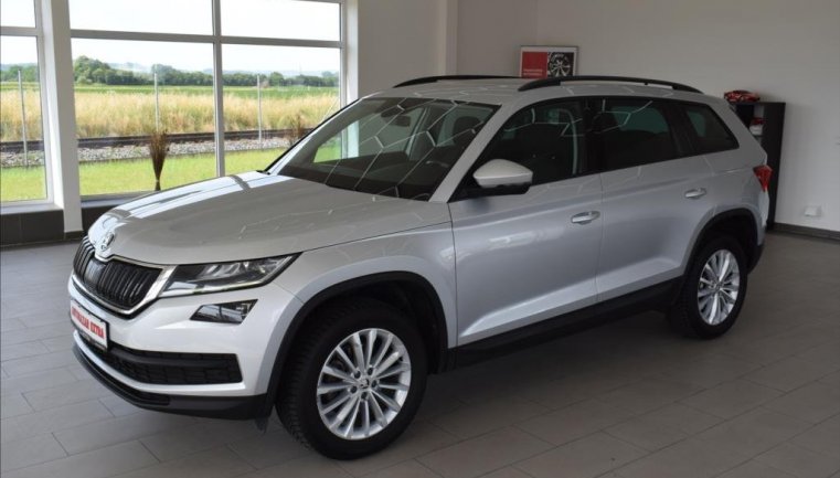 Škoda Kodiaq