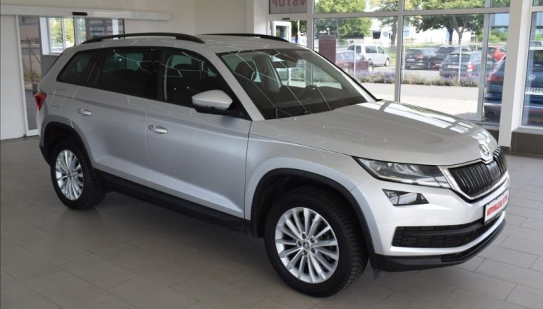 Škoda Kodiaq