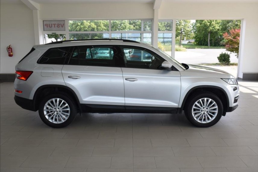 Škoda Kodiaq galerie